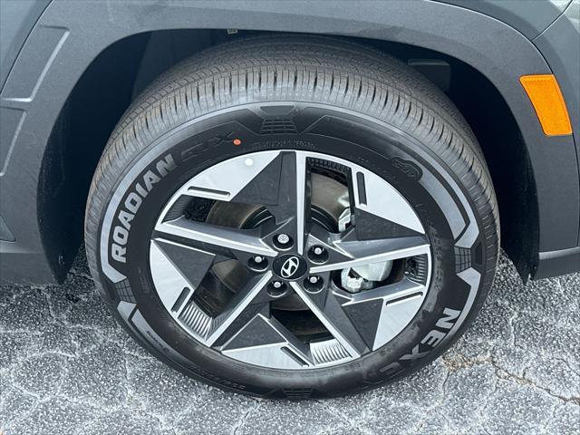 new 2025 Hyundai TUCSON Hybrid car, priced at $36,183