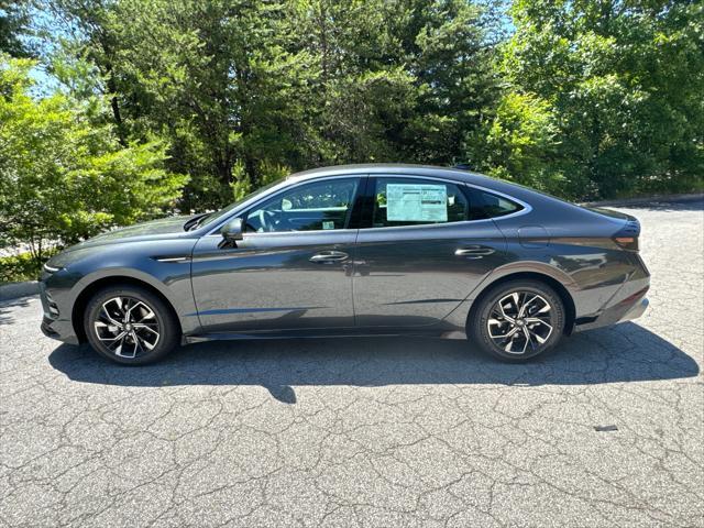 new 2024 Hyundai Sonata car, priced at $25,430