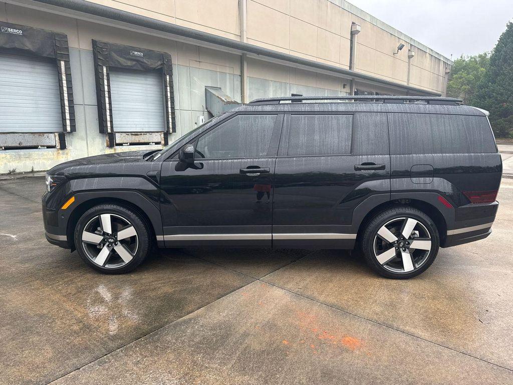 used 2024 Hyundai Santa Fe car, priced at $30,460