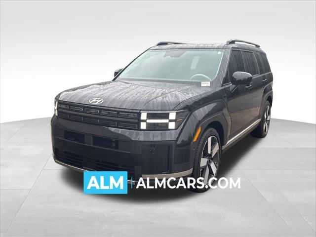 used 2024 Hyundai Santa Fe car, priced at $32,760