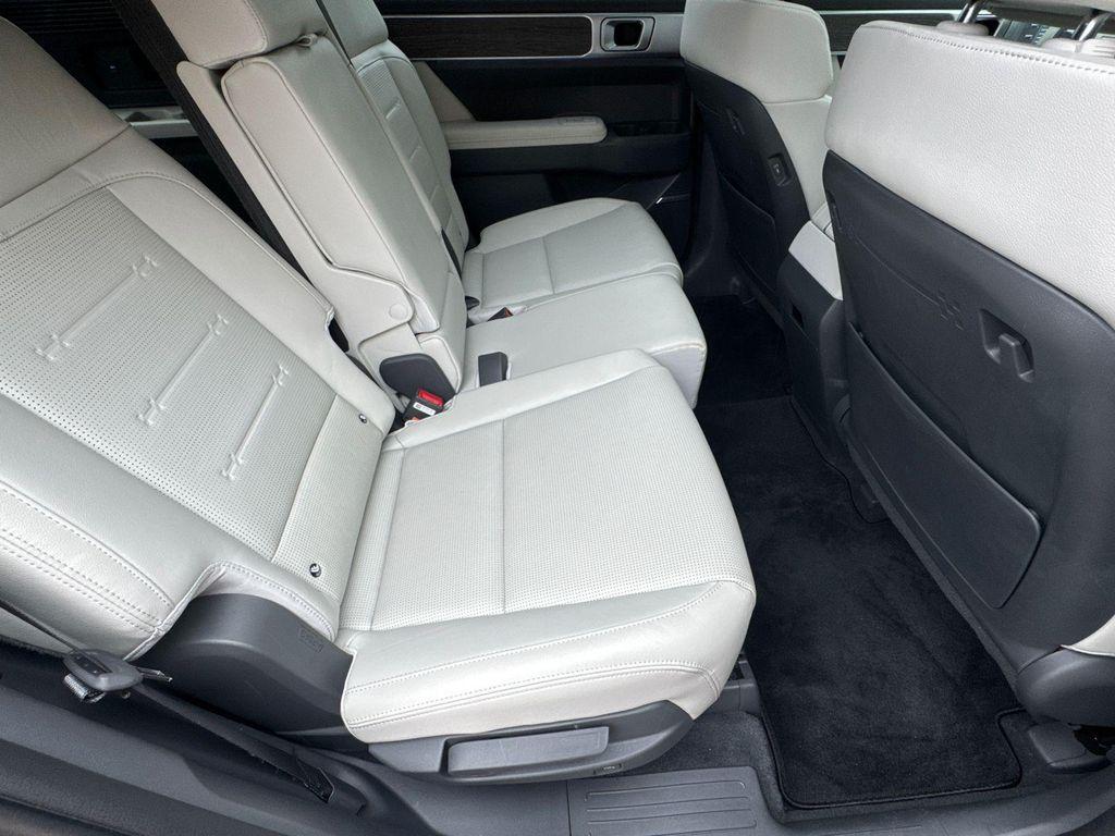 used 2024 Hyundai Santa Fe car, priced at $30,460