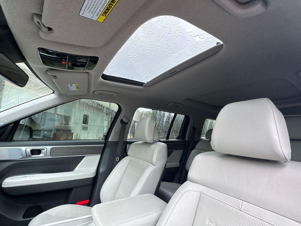 used 2024 Hyundai Santa Fe car, priced at $30,460