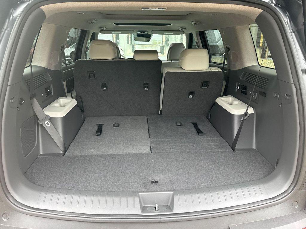 used 2024 Hyundai Santa Fe car, priced at $30,460