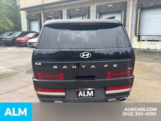 used 2024 Hyundai Santa Fe car, priced at $32,760