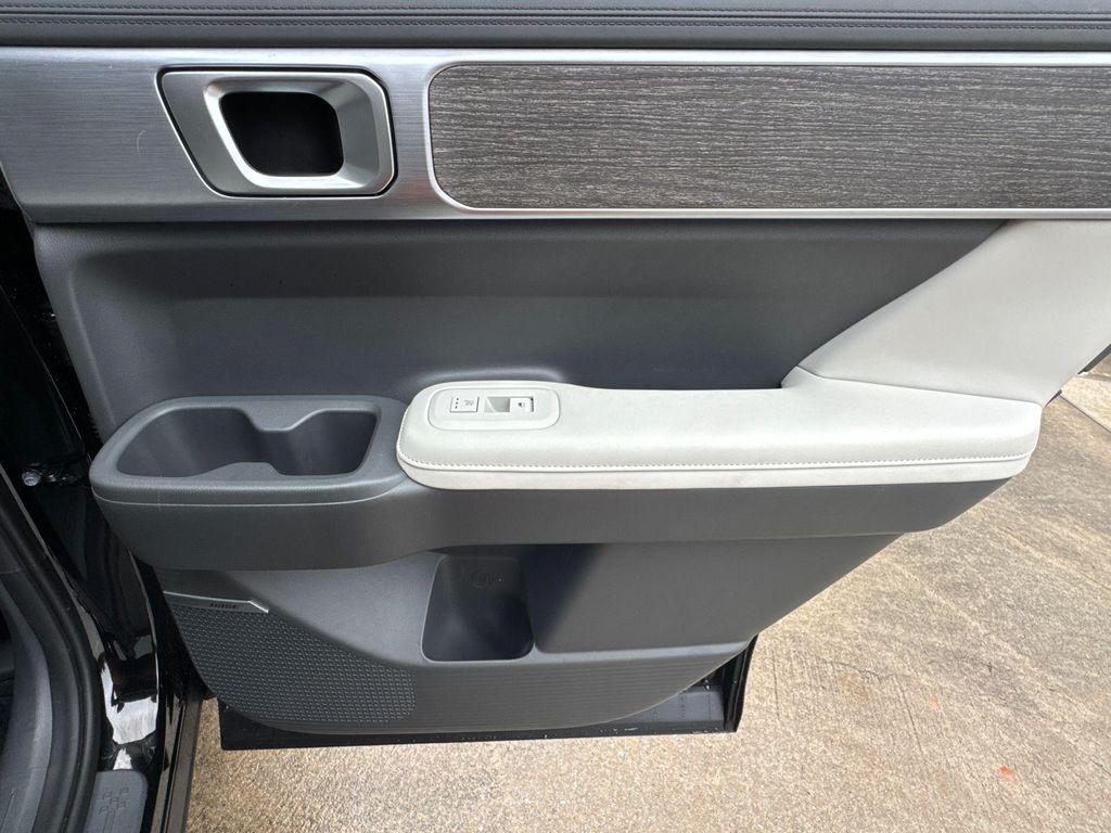 used 2024 Hyundai Santa Fe car, priced at $30,460