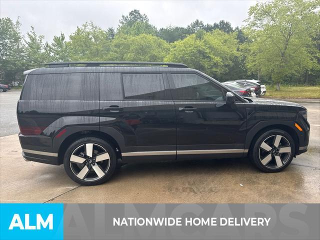 used 2024 Hyundai Santa Fe car, priced at $32,760