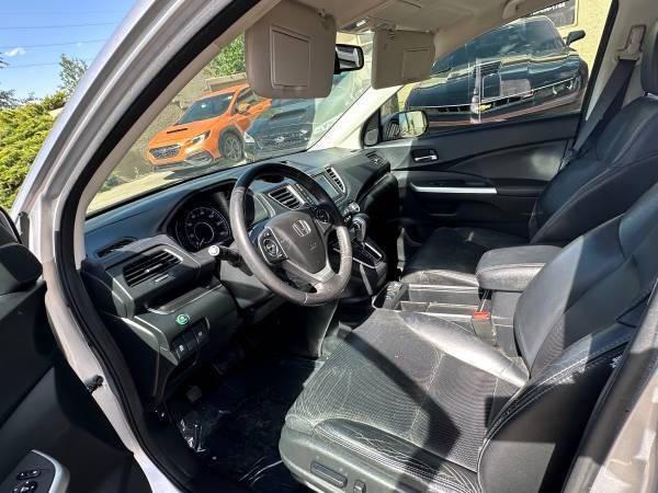 used 2016 Honda CR-V car, priced at $14,895