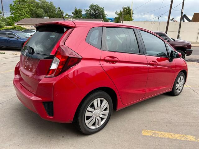 used 2016 Honda Fit car, priced at $10,495