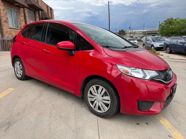 used 2016 Honda Fit car, priced at $10,495