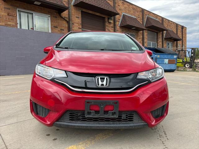 used 2016 Honda Fit car, priced at $10,495