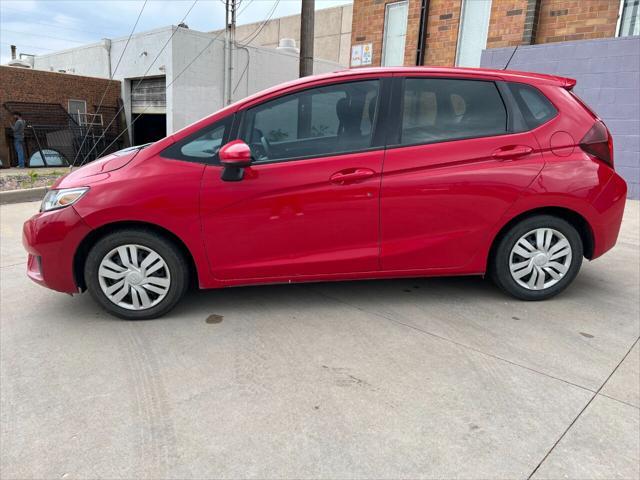 used 2016 Honda Fit car, priced at $10,495