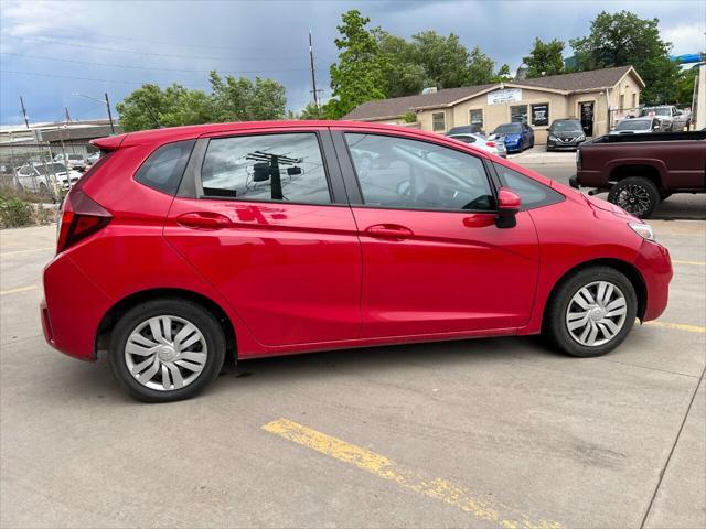 used 2016 Honda Fit car, priced at $10,495