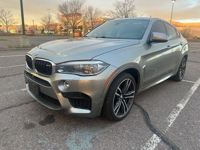 used 2016 BMW X6 M car, priced at $35,895