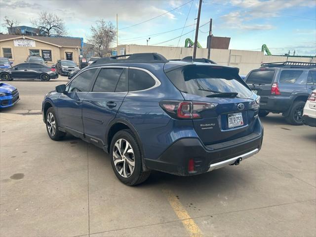 used 2020 Subaru Outback car, priced at $23,895