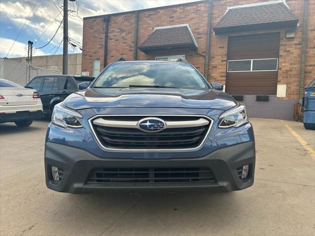 used 2020 Subaru Outback car, priced at $23,895