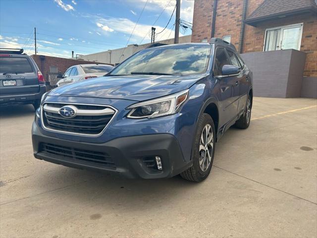 used 2020 Subaru Outback car, priced at $23,895