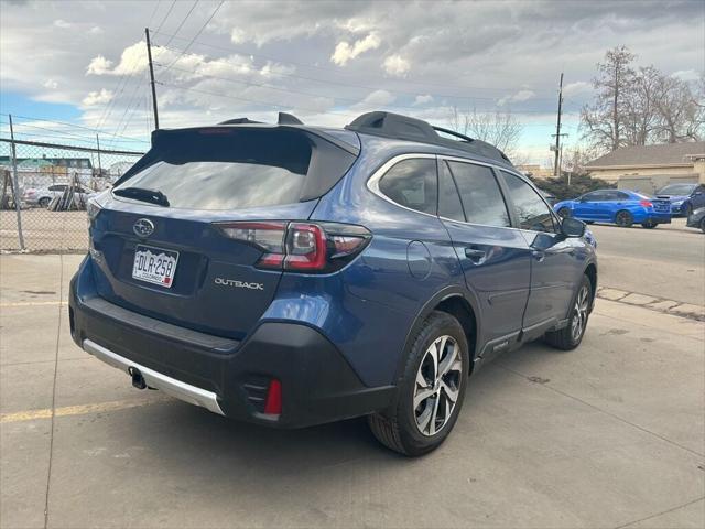 used 2020 Subaru Outback car, priced at $23,895