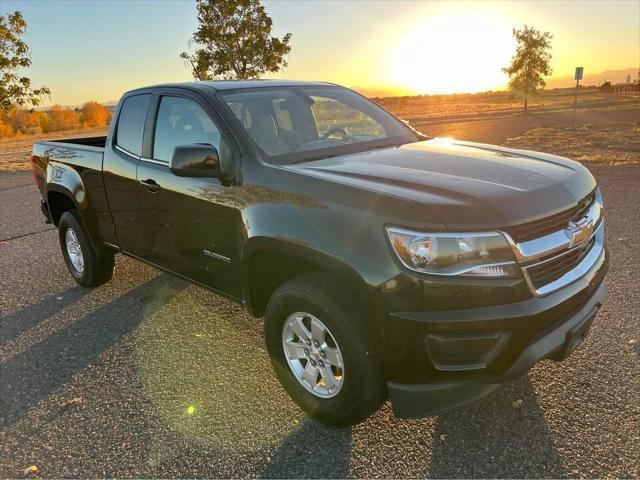 used 2020 Chevrolet Colorado car, priced at $14,895