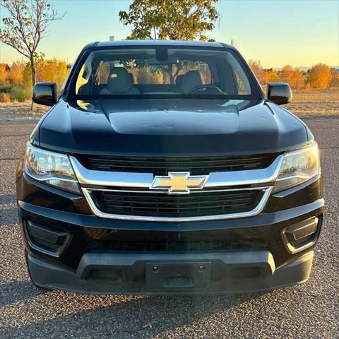 used 2020 Chevrolet Colorado car, priced at $14,895