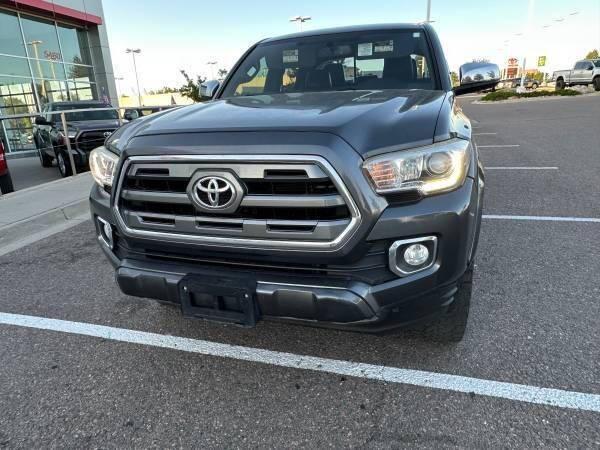 used 2017 Toyota Tacoma car, priced at $20,895