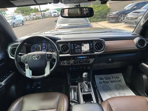 used 2017 Toyota Tacoma car, priced at $22,895