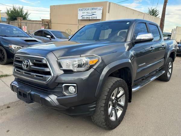 used 2017 Toyota Tacoma car, priced at $24,895
