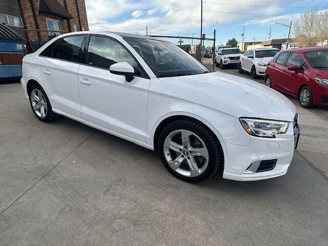 used 2018 Audi A3 car, priced at $16,895
