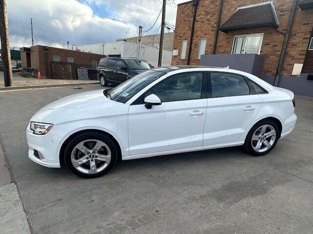 used 2018 Audi A3 car, priced at $16,895