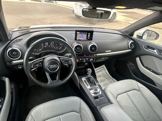 used 2018 Audi A3 car, priced at $15,895