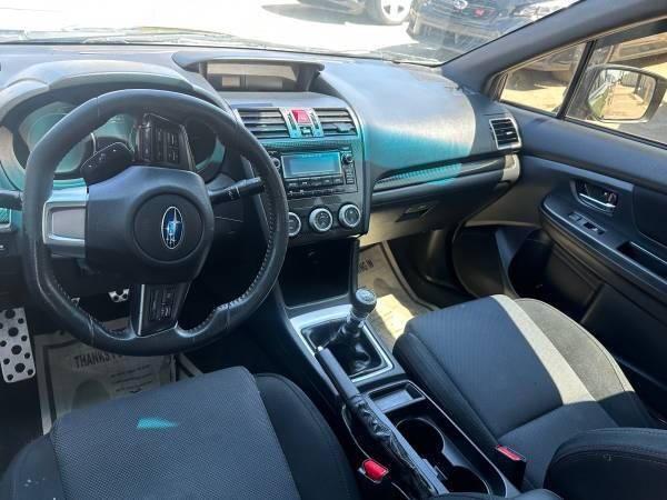 used 2015 Subaru WRX car, priced at $15,495