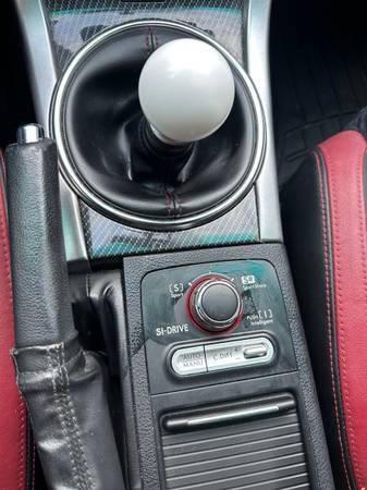 used 2015 Subaru WRX STI car, priced at $16,495