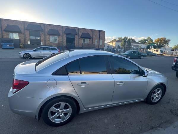 used 2014 Chevrolet Cruze car, priced at $4,495