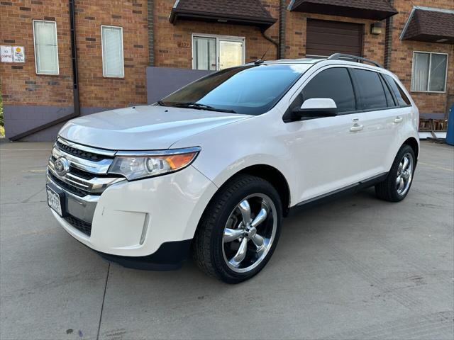 used 2013 Ford Edge car, priced at $11,895