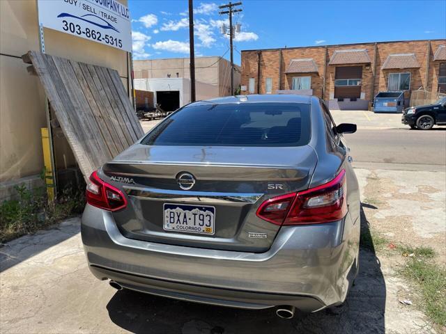 used 2018 Nissan Altima car, priced at $8,895