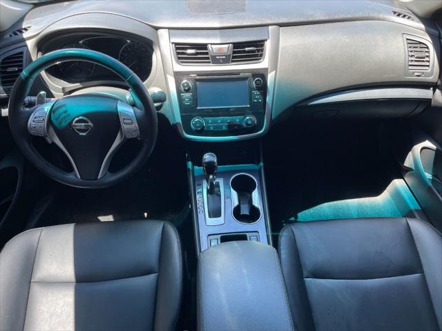 used 2018 Nissan Altima car, priced at $8,895