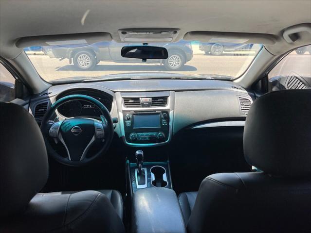 used 2018 Nissan Altima car, priced at $8,895