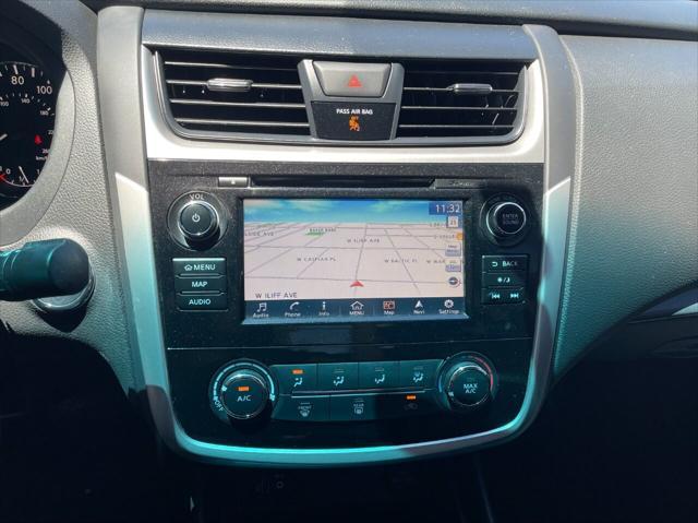 used 2018 Nissan Altima car, priced at $8,895