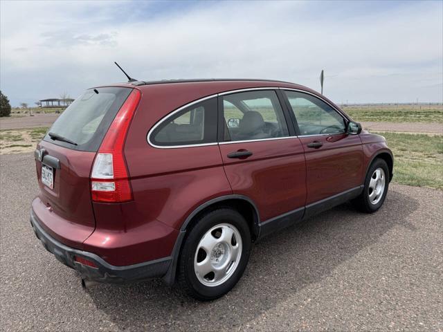 used 2007 Honda CR-V car, priced at $4,499
