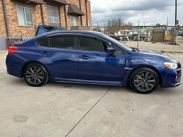 used 2017 Subaru WRX car, priced at $17,495