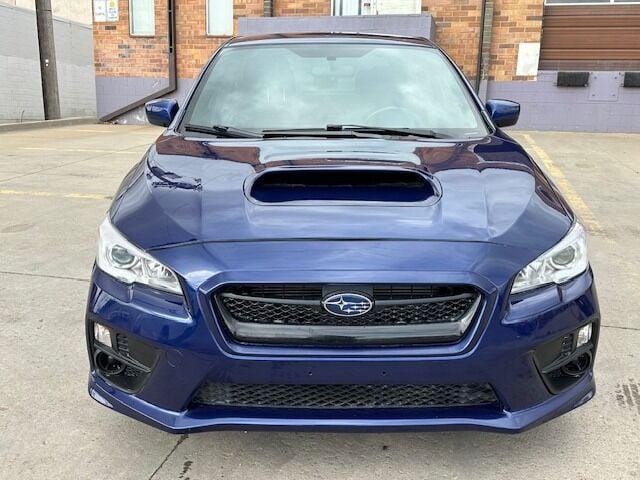 used 2017 Subaru WRX car, priced at $17,495