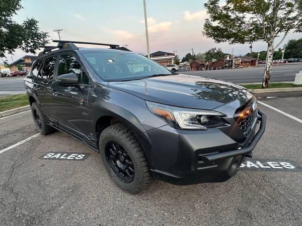 used 2022 Subaru Outback car, priced at $26,895