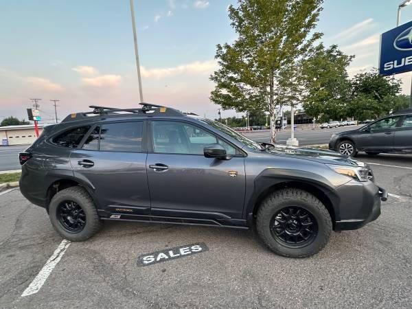 used 2022 Subaru Outback car, priced at $26,895