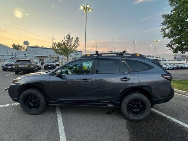 used 2022 Subaru Outback car, priced at $26,895
