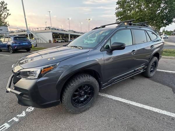 used 2022 Subaru Outback car, priced at $26,895