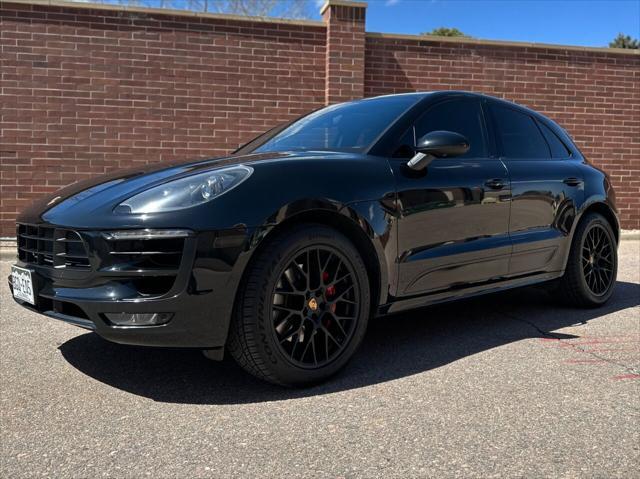 used 2017 Porsche Macan car, priced at $39,895