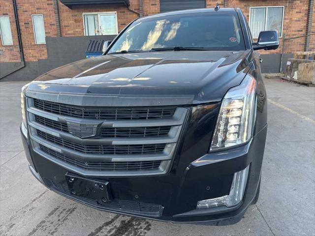 used 2015 Cadillac Escalade car, priced at $17,895