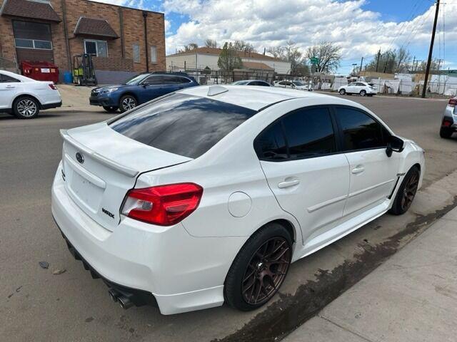 used 2017 Subaru WRX car, priced at $14,495