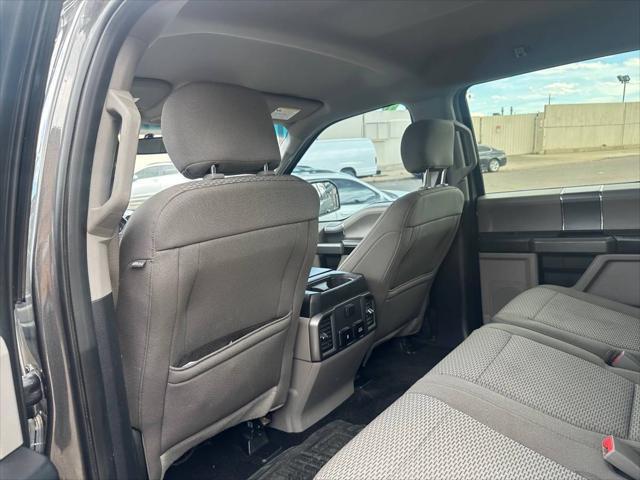 used 2018 Ford F-150 car, priced at $22,895