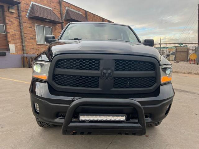 used 2013 Ram 1500 car, priced at $20,895