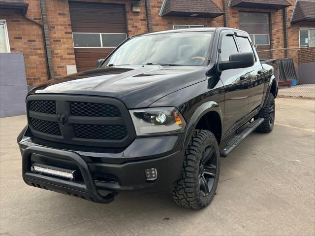 used 2013 Ram 1500 car, priced at $20,895